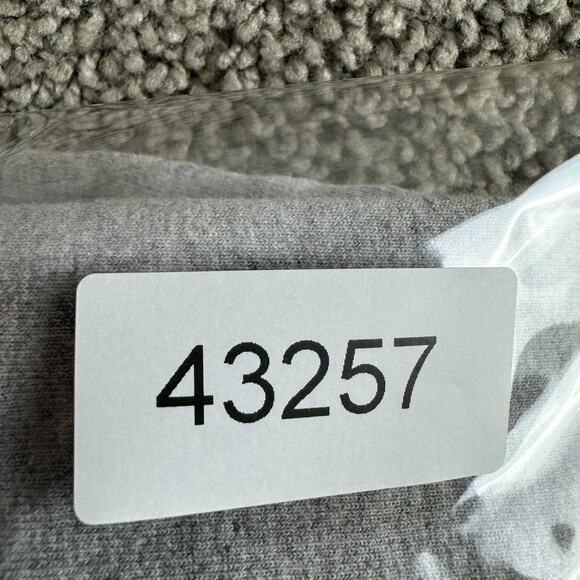 Carhartt Shirt Mens 3XL Gray Original Fit K87 Pocket Tee Workwear Cotton - Picture 9 of 9